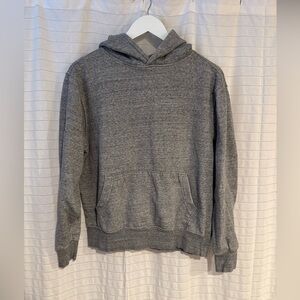 Old Navy Heather Gray Classic Hoodie Size XS